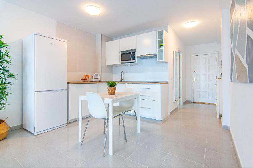 Comfortable Sea View Apartment ปัวร์โตเดซานตีอาโก ภายนอก รูปภาพ