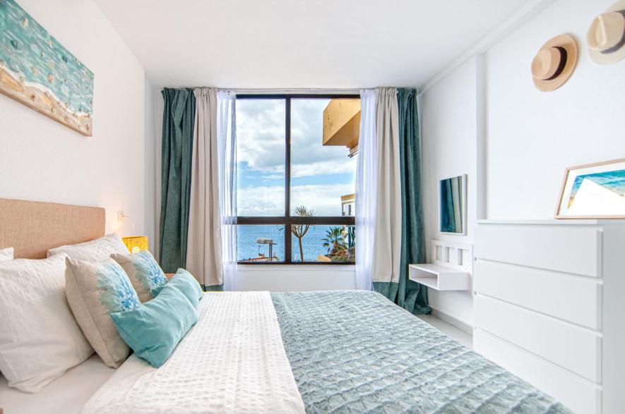 Comfortable Sea View Apartment ปัวร์โตเดซานตีอาโก ภายนอก รูปภาพ
