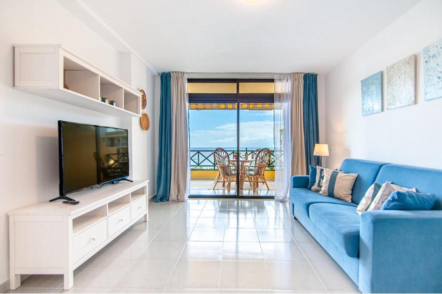 Comfortable Sea View Apartment ปัวร์โตเดซานตีอาโก ภายนอก รูปภาพ