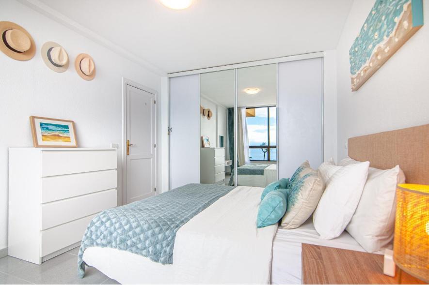 Comfortable Sea View Apartment ปัวร์โตเดซานตีอาโก ภายนอก รูปภาพ