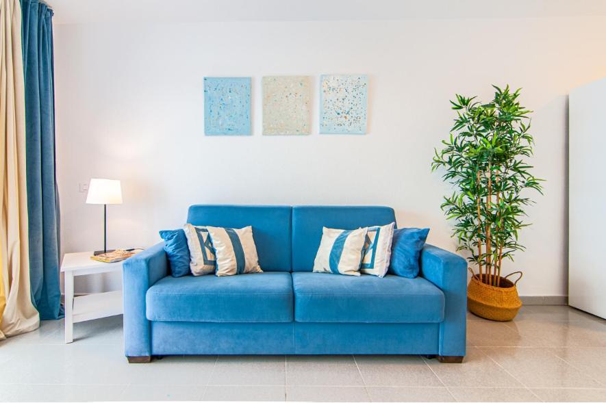 Comfortable Sea View Apartment ปัวร์โตเดซานตีอาโก ภายนอก รูปภาพ