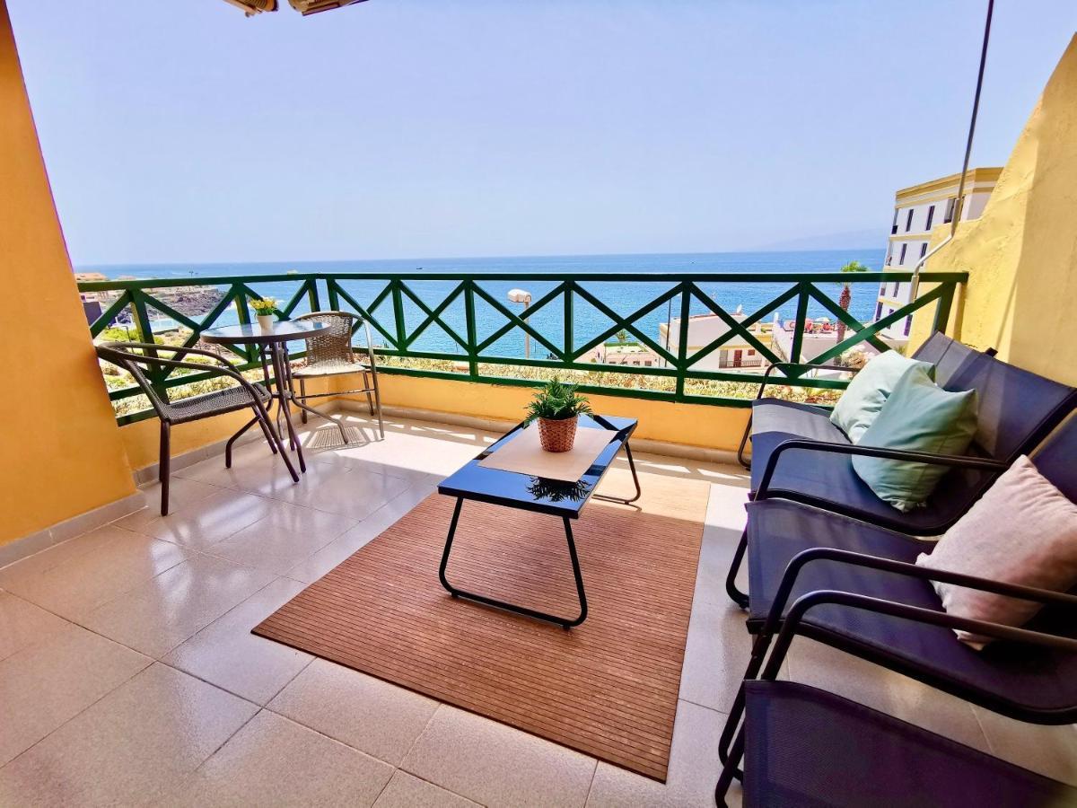 Comfortable Sea View Apartment ปัวร์โตเดซานตีอาโก ภายนอก รูปภาพ