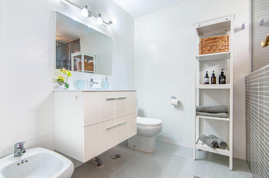 Comfortable Sea View Apartment ปัวร์โตเดซานตีอาโก ภายนอก รูปภาพ